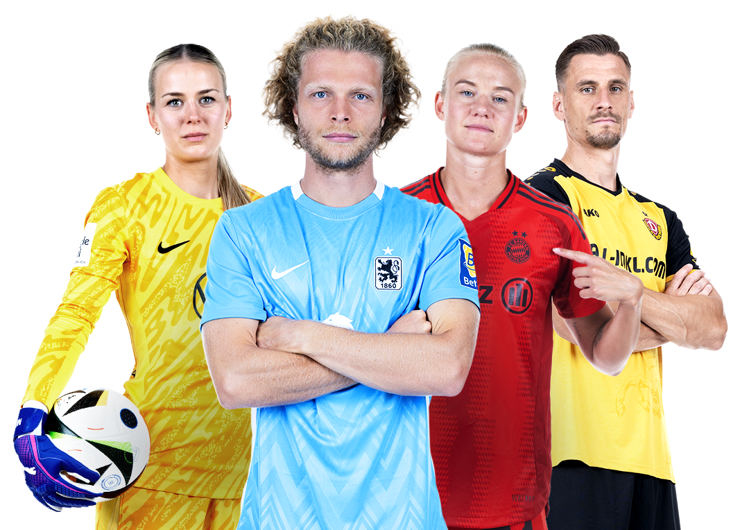 Fussball - MagentaSport - Live - Streaming